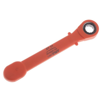 RS PRO 1/2 in Ring Spanner Insulated
