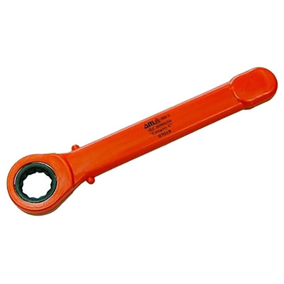 RS PRO 11/16 in Ring Spanner Insulated