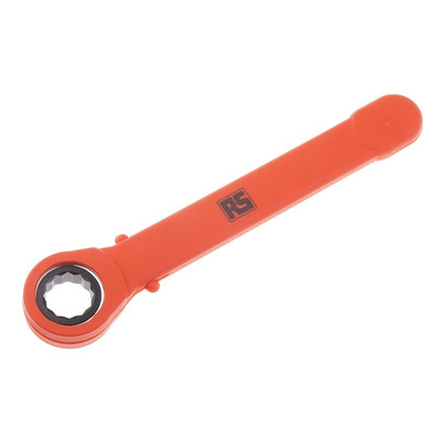 RS PRO 3/4 in Ring Spanner Insulated