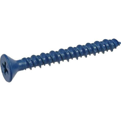 RS PRO Steel Self Drilling Screw x 3 3/4in Long