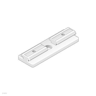 Bosch Rexroth Plastic Phillips Head Self Tapping Screw, 0.55in Long 14mm Long