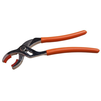 Bahco Alloy Steel Plier Wrench Water Pump Pliers, 120 mm Overall Length