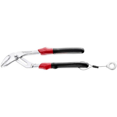 Facom Plier Wrench Water Pump Pliers, 250 mm Overall Length