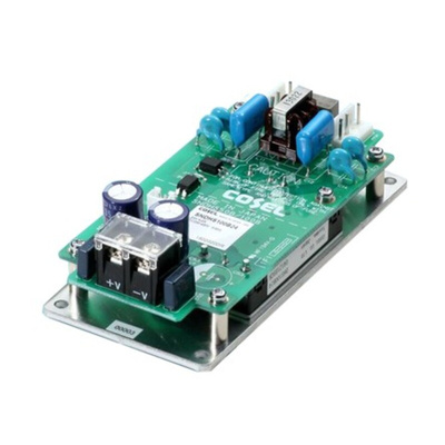 Cosel SNDHS DC-DC Converter, 24V dc/ 4.2A Output, 200 → 400 V dc Input, 100.8W, PCB Mount, +95°C Max Temp -20°C