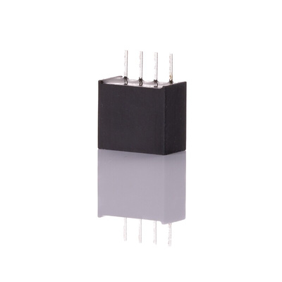 Recom ROE DC-DC Converter, 5V dc/ 200mA Output, 21.6 → 26.4 V dc Input, 1W, Through Hole, +85°C Max Temp -40°C