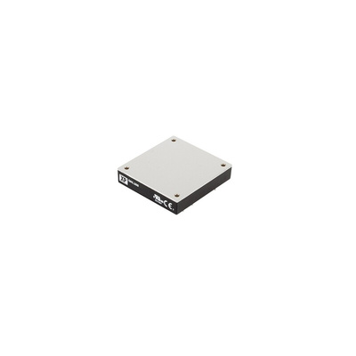 XP Power QHL300 DC-DC Converter, 48V dc/ 6.25A Output, 180 → 425 V dc Input, 300W, Through Hole, +100°C Max Temp