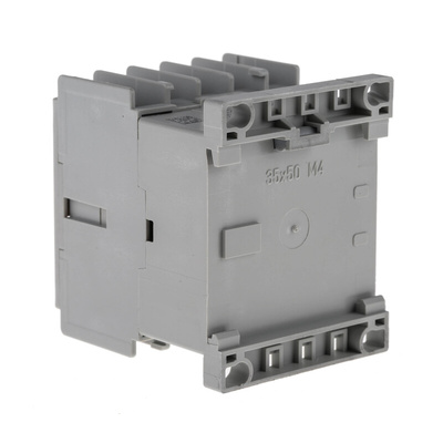 Allen Bradley 700K Series Contactor, 24 V dc Coil, 4-Pole, 10 A, 3NO + 1NC, 690 V ac