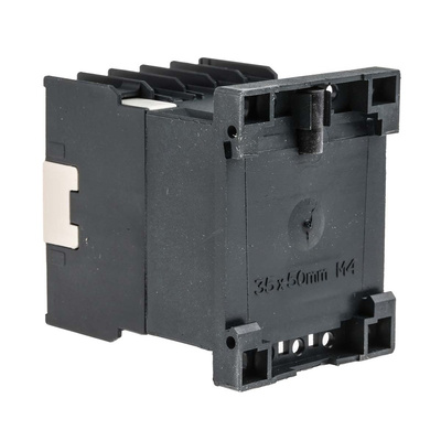 Schneider Electric CA2KN Series Contactor, 10 A, 3NO + 1NC, 690 V ac