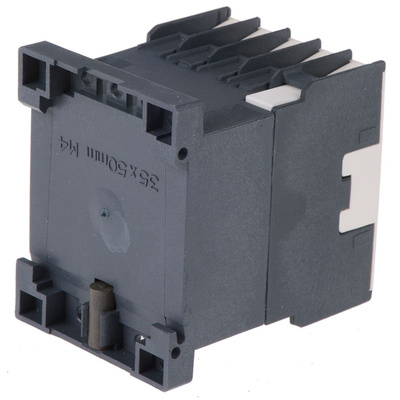 Schneider Electric CA2KN Contactor 3NO + 1NC, 10 A Contact Rating, TeSys K