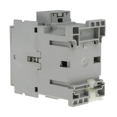 Allen Bradley 100C Series Contactor, 24 V ac Coil, 3-Pole, 12 A, 5.5 kW, 3NO, 690 V ac
