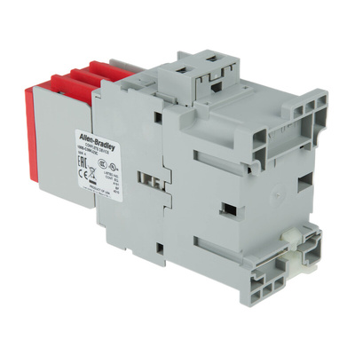 Allen Bradley 100S-C Series Contactor, 24 V ac Coil, 3-Pole, 9 A, 5NO + 3NC, 525 V ac