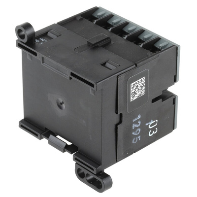 ABB B Series Contactor, 24 V dc Coil, 3-Pole, 9 A, 4 kW, 3NO, 690 V ac
