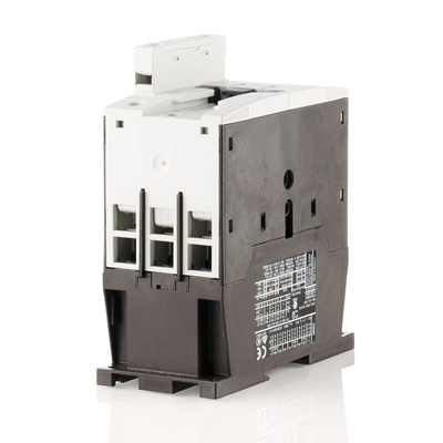 Eaton Contactor, 110 V ac Coil, 3-Pole, 65 A, 30 kW, 3NO, 400 V ac