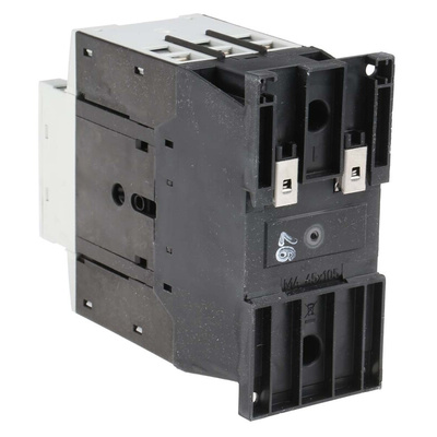 Eaton Contactor, 24 V dc Coil, 3-Pole, 65 A, 30 kW, 3NO, 400 V ac