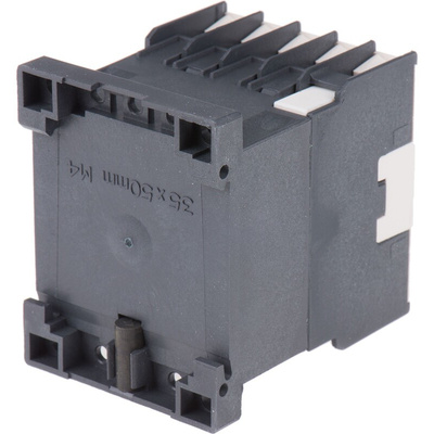 Schneider Electric LC1K Series Contactor, 230 V ac Coil, 3-Pole, 9 A, 4 kW, 3NO, 690 V ac