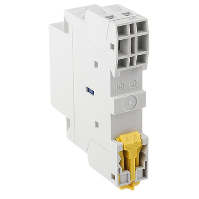 Schneider Electric GY25 Series Contactor, 230 V ac Coil, 2-Pole, 25 A, 2NO, 250 V ac