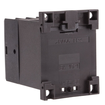 Lovato BG Series Contactor Relay, 24 V ac Coil, 4-Pole, 10 A, 4NO, 690 V ac