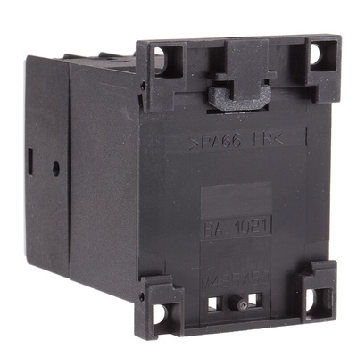 Lovato BG Series Contactor Relay, 24 V ac Coil, 4-Pole, 10 A, 2NO + 2NC, 690 V ac