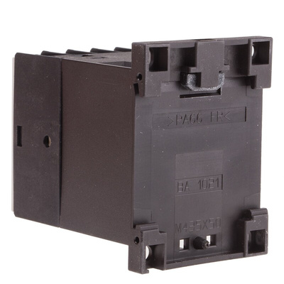 Lovato BG Series Contactor Relay, 24 V dc Coil, 4-Pole, 10 A, 3NO + 1NC, 690 V ac