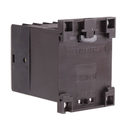 Lovato BG Series Contactor Relay, 24 V dc Coil, 4-Pole, 10 A, 4NO, 690 V ac