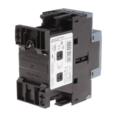 Siemens 3RT2 Series Contactor, 230 V ac Coil, 3-Pole, 32 A, 15 kW, 3NO, 400 V ac