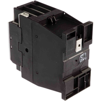Eaton Contactor, 24 V dc Coil, 3-Pole, 17 A, 7.5 kW, 3NO, 400 V ac