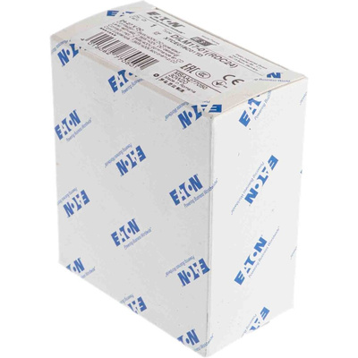 Eaton Contactor, 24 V dc Coil, 3-Pole, 17 A, 7.5 kW, 3NO, 400 V ac