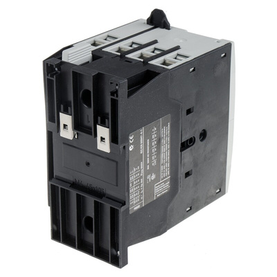 Eaton Contactor, 230 V ac Coil, 4-Pole, 80 A, 22 kW, 4NO, 400 V ac