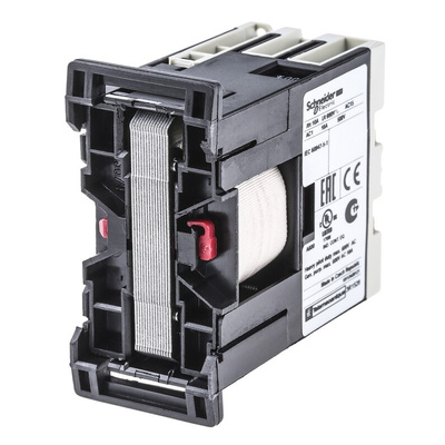 Schneider Electric CA3SK Contactor 1NO + 1NC, 10 A Contact Rating, TeSys K