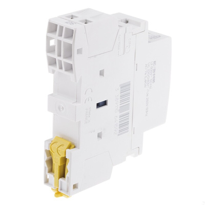Schneider Electric GC25 Series Contactor, 230 V ac Coil, 2-Pole, 25 A, 2NC, 250 V ac