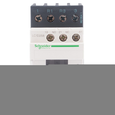 Schneider Electric LC1D Series Contactor, 230 V ac Coil, 4-Pole, 40 A, 2NO + 2NC, 690 V ac/dc