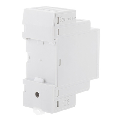 Finder 22 Series Series Contactor, 12 V dc Coil, 4-Pole, 25 A, 4 kW, 2NO + 2NC, 250 V ac, 440 V ac