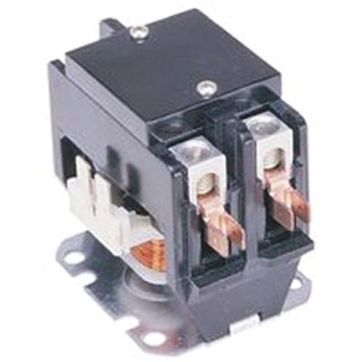 TE Connectivity 3100 Series Series Contactor, 230 V ac Coil, 2-Pole, 30 A, 1NO