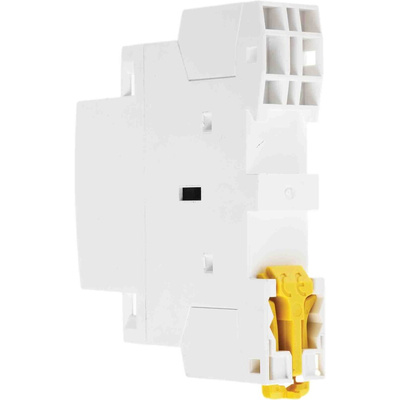Schneider Electric iCT Series Contactor, 230 V ac Coil, 2-Pole, 16 A, 1NO + 1NC, 250 V ac