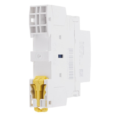 Schneider Electric iCT Series Contactor, 24 V ac Coil, 2-Pole, 16 A, 2NO, 250 V ac