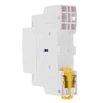 Schneider Electric iCT Series Contactor, 230 V ac Coil, 2-Pole, 16 A, 2NO, 250 V ac
