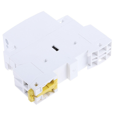 Schneider Electric iCT Series Contactor, 230 V ac Coil, 2-Pole, 25 A, 2NO, 250 V ac