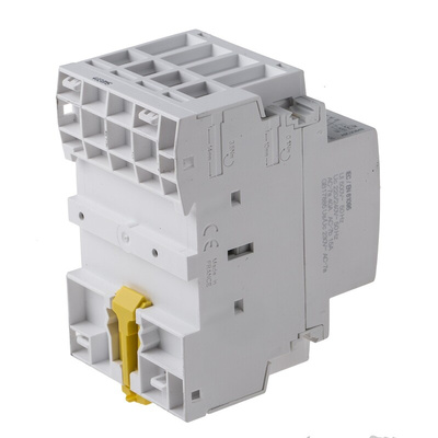 Schneider Electric iCT Series Contactor, 230 V ac Coil, 3-Pole, 40 A, 3NO, 400 V ac