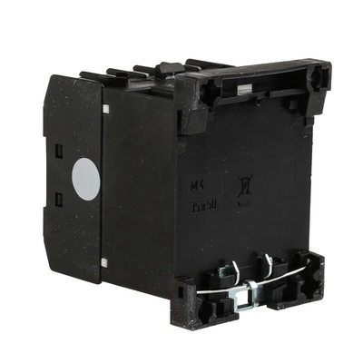 Eaton Contactor, 24 V ac Coil, 3-Pole, 9 A, 4 kW, 3NO, 690 V ac