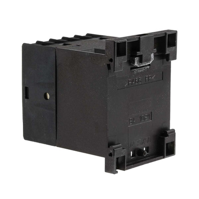 Lovato BG Series Contactor, 24 V ac Coil, 3-Pole, 9 A, 4 kW, 3NO + 1NO, 600 V ac