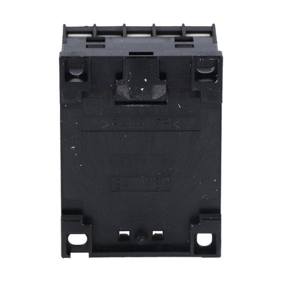 Lovato BG Series Contactor, 400 V ac Coil, 3-Pole, 9 A, 4 kW, 3NO + 1NO, 600 V ac