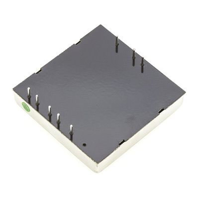 Recom RP40-GW DC-DC Converter, 5V dc/ 8A Output, 9 → 36 V dc Input, 40W, Through Hole, +105°C Max Temp -40°C Min