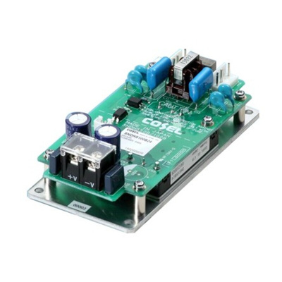 Cosel SNDHS DC-DC Converter, 12V dc/ 8.4A Output, 200 → 400 V dc Input, 100.8W, PCB Mount, +95°C Max Temp -20°C