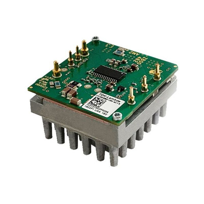 TDK-Lambda i7C DC-DC Converter, 9.6 → 48V/ 8A Output, 9 → 53 V dc Input, 300W, PCB Mount, +125°C Max Temp