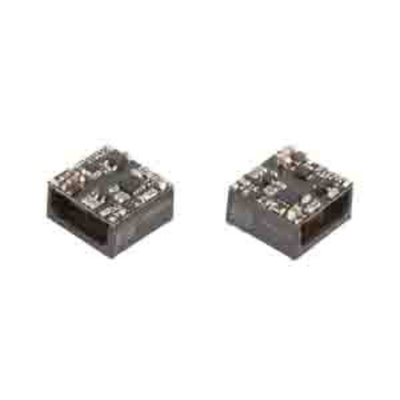 XP Power ISV02 DC-DC Converter, 12V dc/ 167mA Output, 4.50 → 18 V dc Input, 2W, Surface Mount, +75°C Max Temp