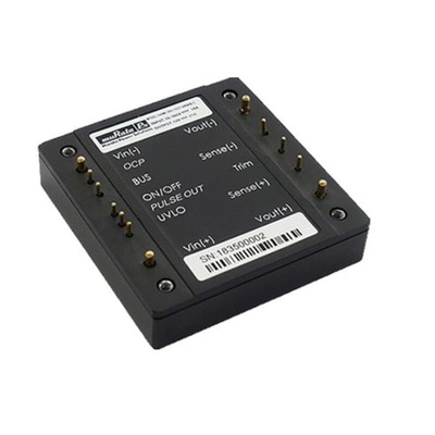 Murata IRH-W80 Isolated DC-DC Converter, 12V dc/, 16 → 60 V dc Input, 250W