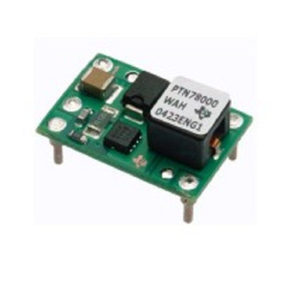 Texas Instruments PTN78000 Non-Isolated Switching Regulator 1.5A Output, 7 → 36 V dc Input, Surface Mount, +85°C