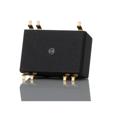 TRACOPOWER TDR 2SM DC-DC Converter, 15V dc/ 134mA Output, 18 → 36 V dc Input, 2W, Surface Mount, +85°C Max Temp