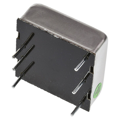 TRACOPOWER THN 20 DC-DC Converter, 12V dc/ 1.67A Output, 18 → 36 V dc Input, 20W, Through Hole, +85°C Max Temp