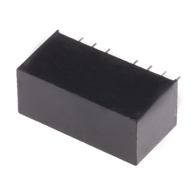 Recom RSO DC-DC Converter, 12V dc/ 83mA Output, 9 → 18 V dc Input, 1W, Through Hole, +85°C Max Temp -40°C Min